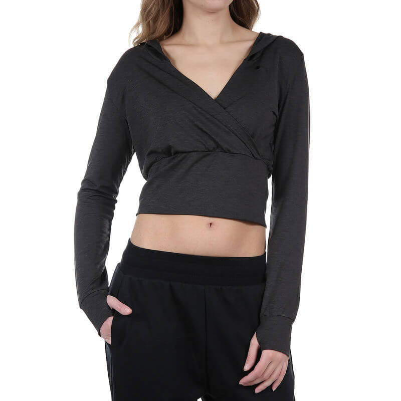 Sweatshirts Mulher Puma Soft Sport Light Cover Up - Image 2