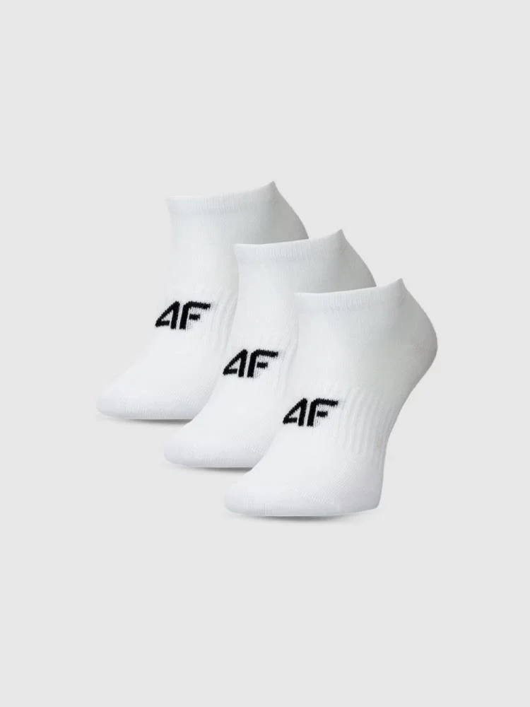 Conjunto 3 Pares Soquetes 4F