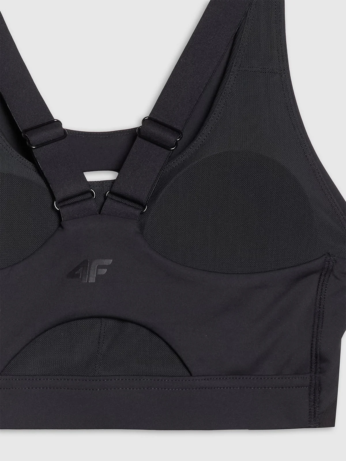 Sutiã de Desporto Suporte Médio Mulher 4F Secagem Rápida - Image 7