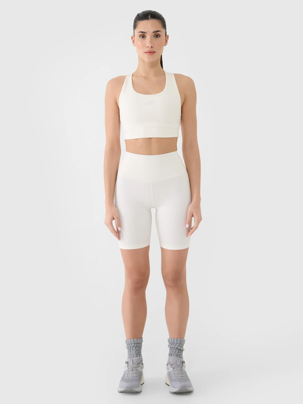 Soutiãs de Desporto Baixo Suporte Mulher 4F - Image 6