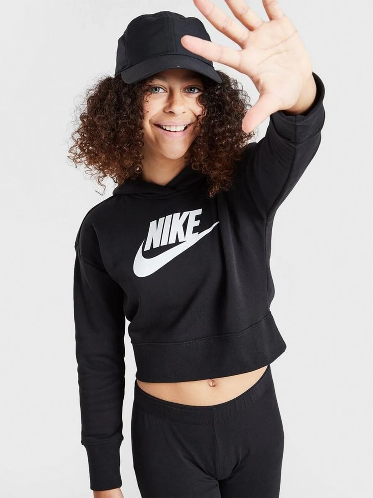 Sportswear Club Big Kids - Image 3