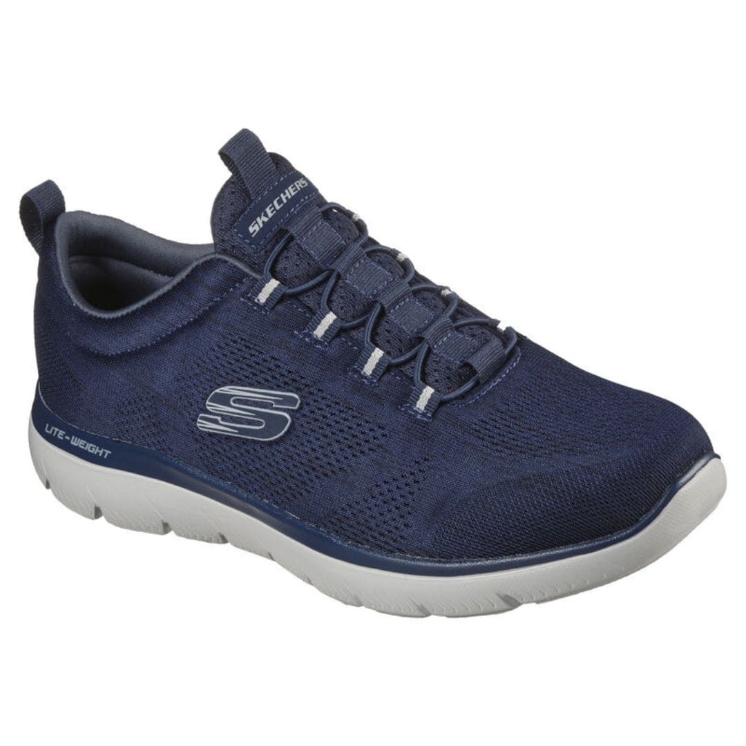 Sapatilhas Homem Skechers Summits Louvin - Image 3