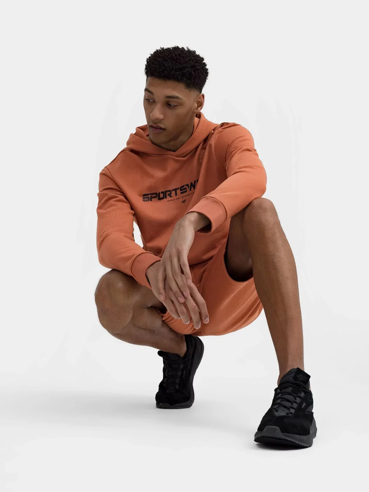Sweatshirt Homem 4F - Image 3