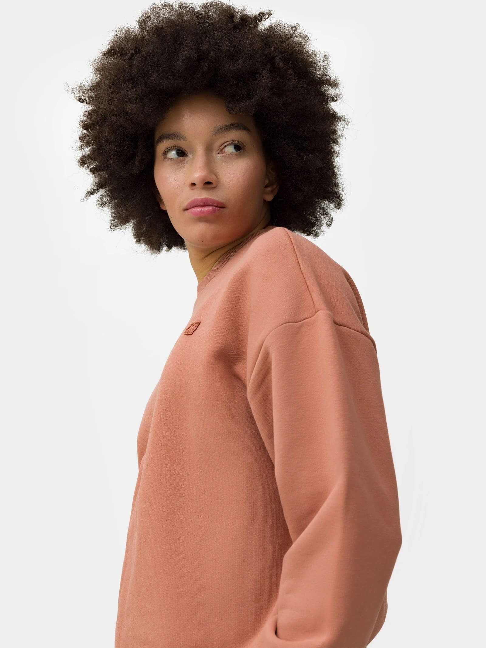 Sweatshirts Mulher 4F - Image 2