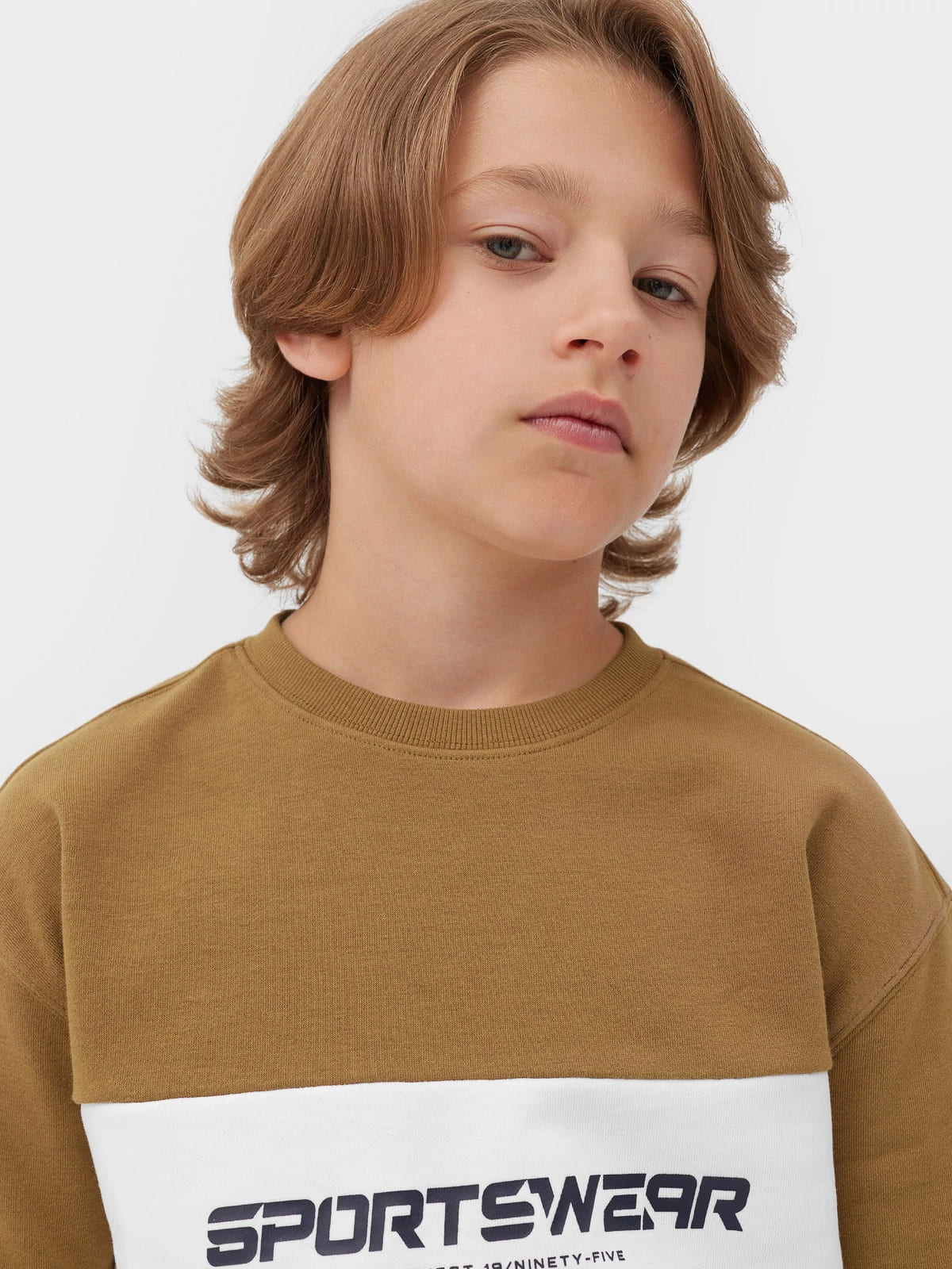 Sweatshirt Menino 4F - Image 2
