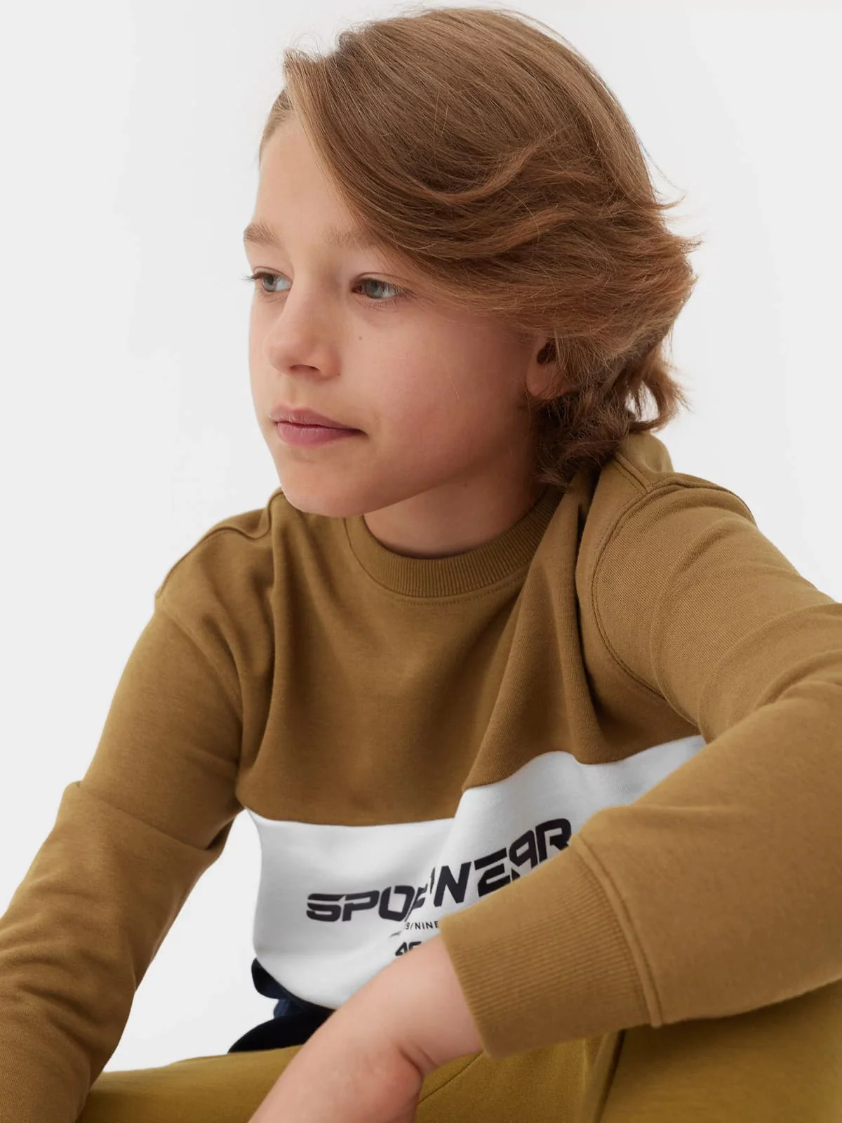 Sweatshirt Menino 4F - Image 3