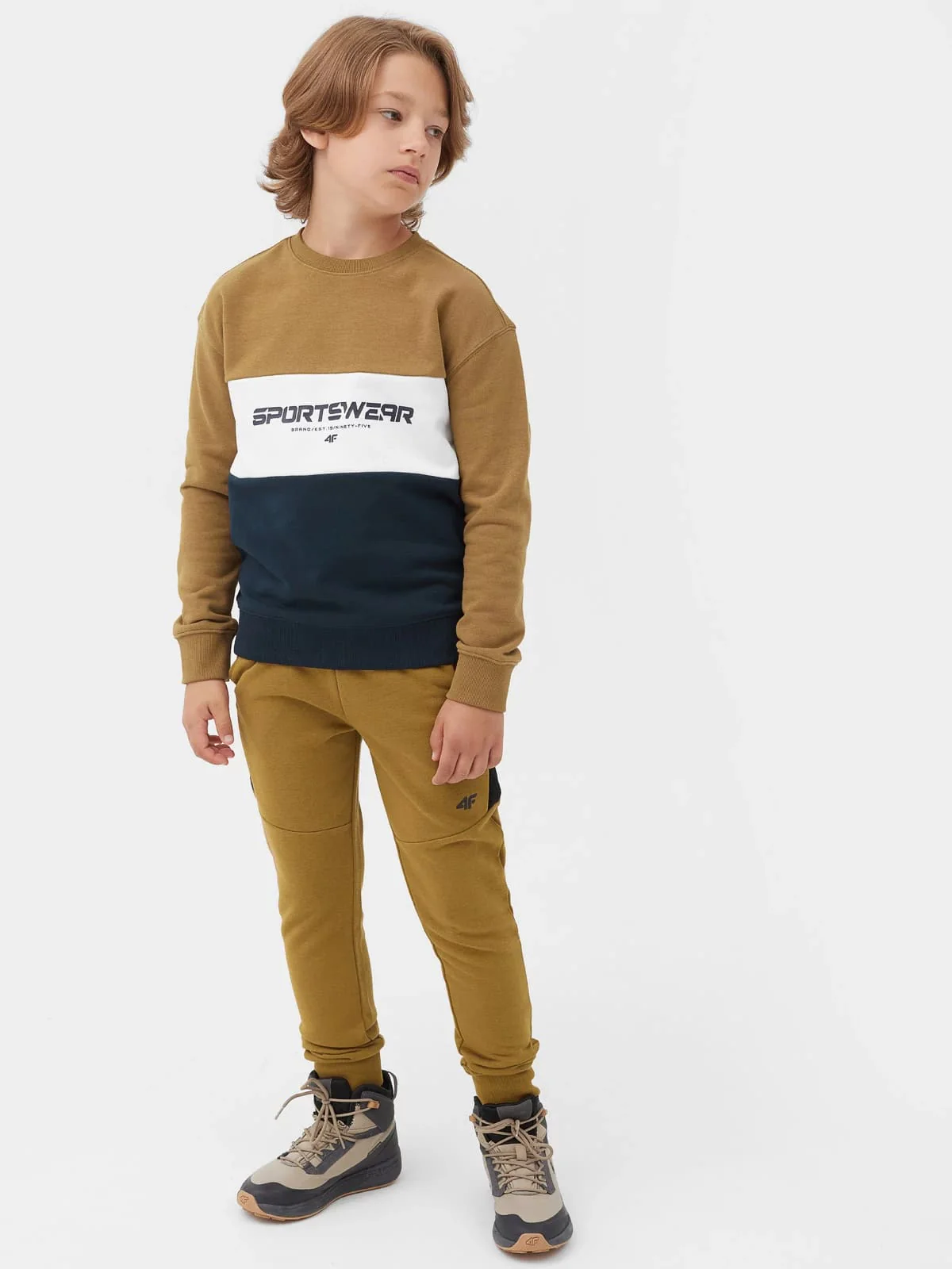 Sweatshirt Menino 4F - Image 4