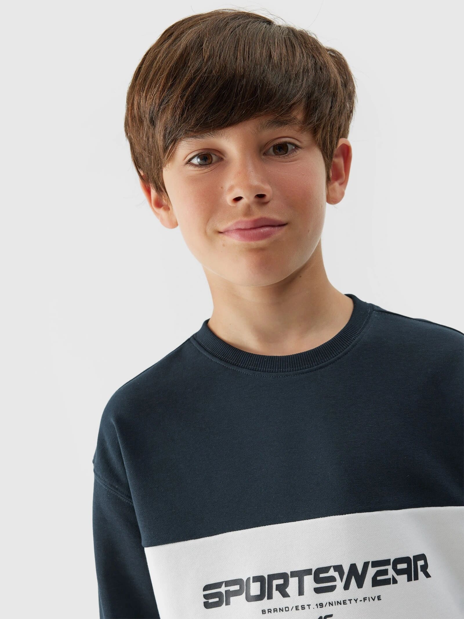 Sweatshirt Menino 4F - Image 3