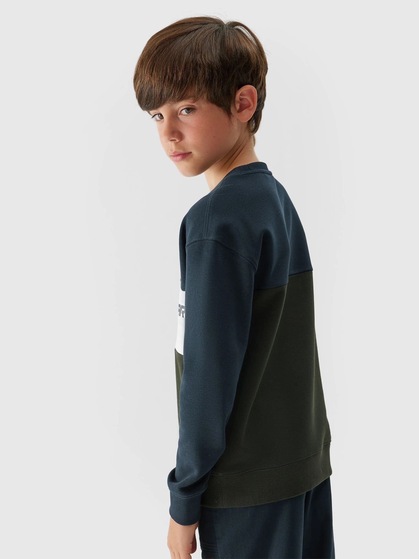 Sweatshirt Menino 4F - Image 5