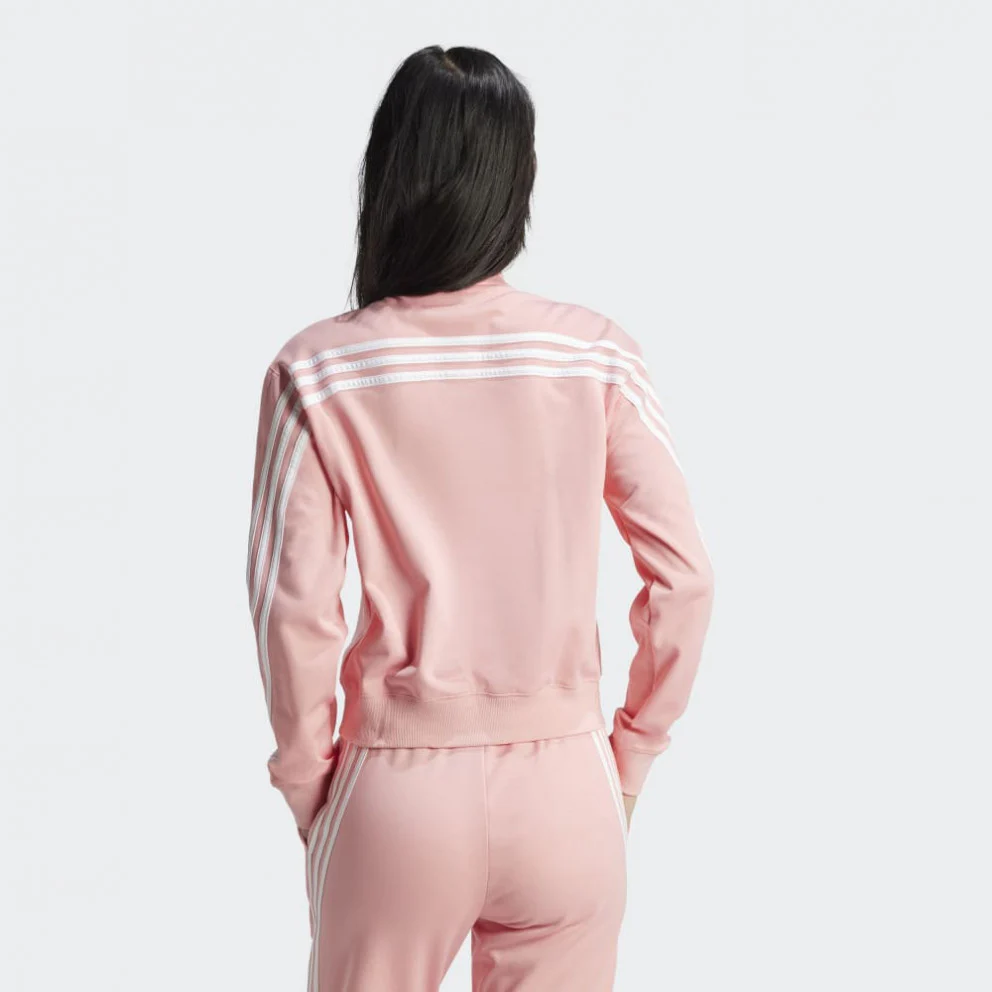 Sweat Mulher Adidas W Iconic 3S TT - Image 4