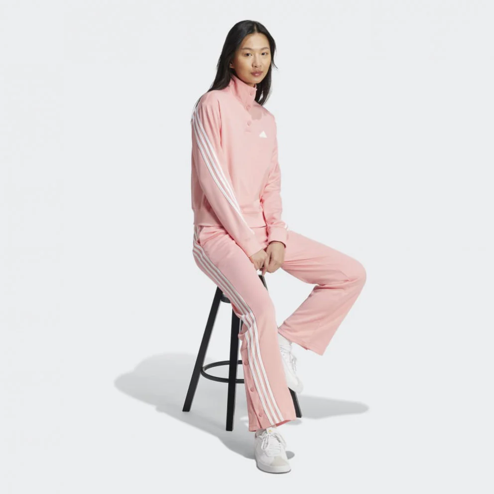 Sweat Mulher Adidas W Iconic 3S TT - Image 5