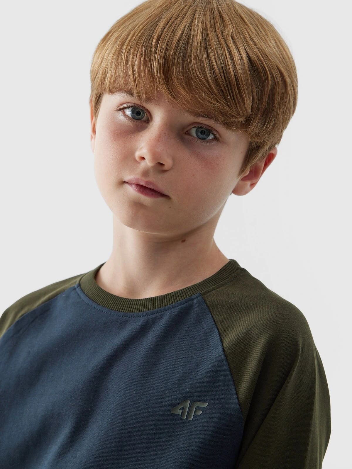 Sweatshirt Menino 4F - Image 2