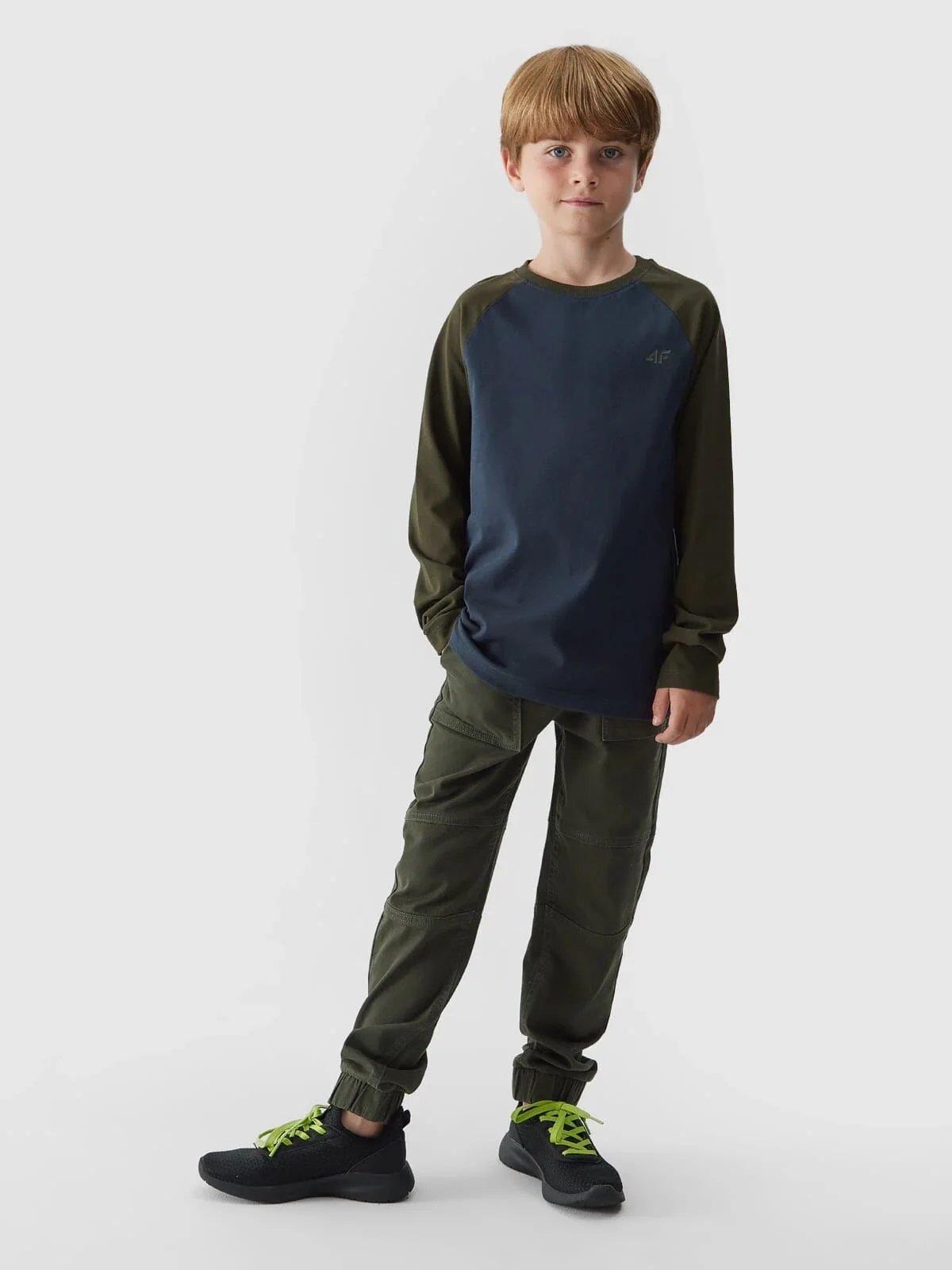Sweatshirt Menino 4F - Image 3