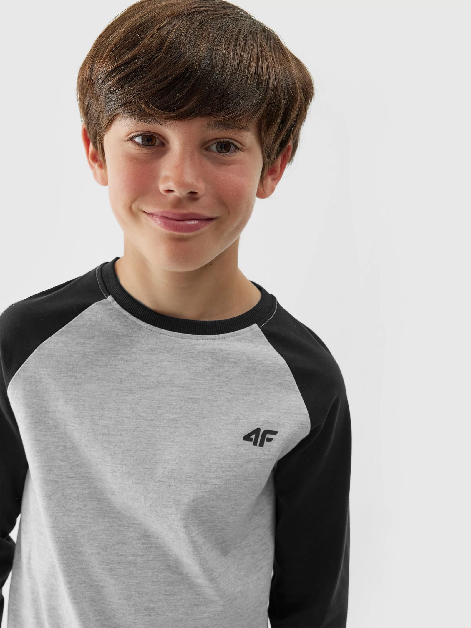 Sweatshirt Menino 4F - Image 2