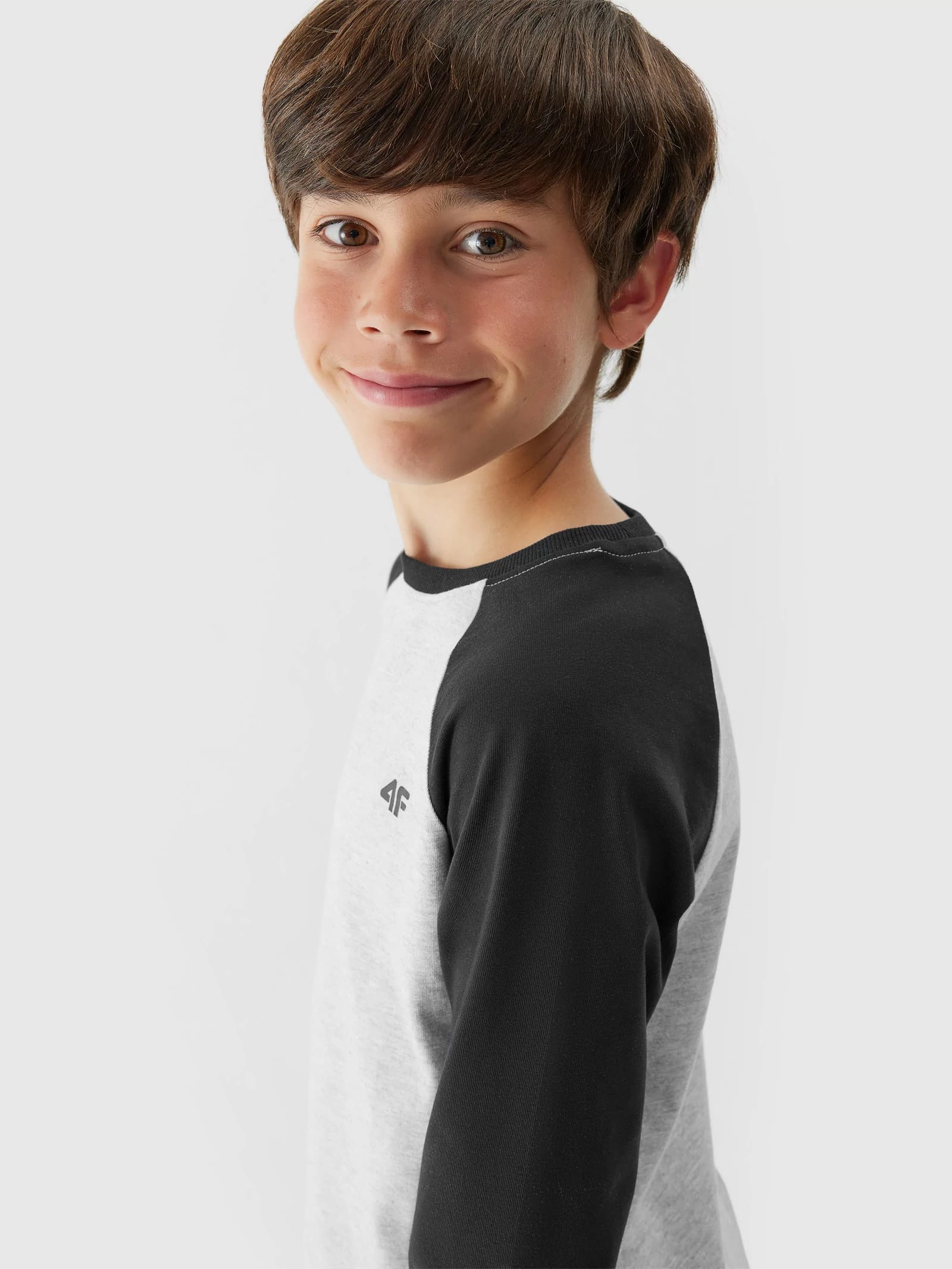 Sweatshirt Menino 4F - Image 3