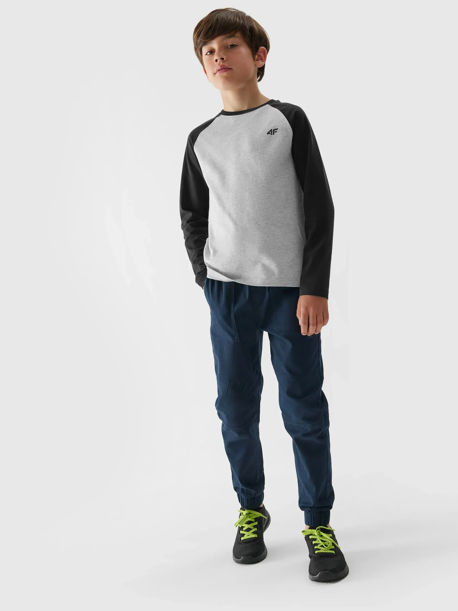 Sweatshirt Menino 4F - Image 4