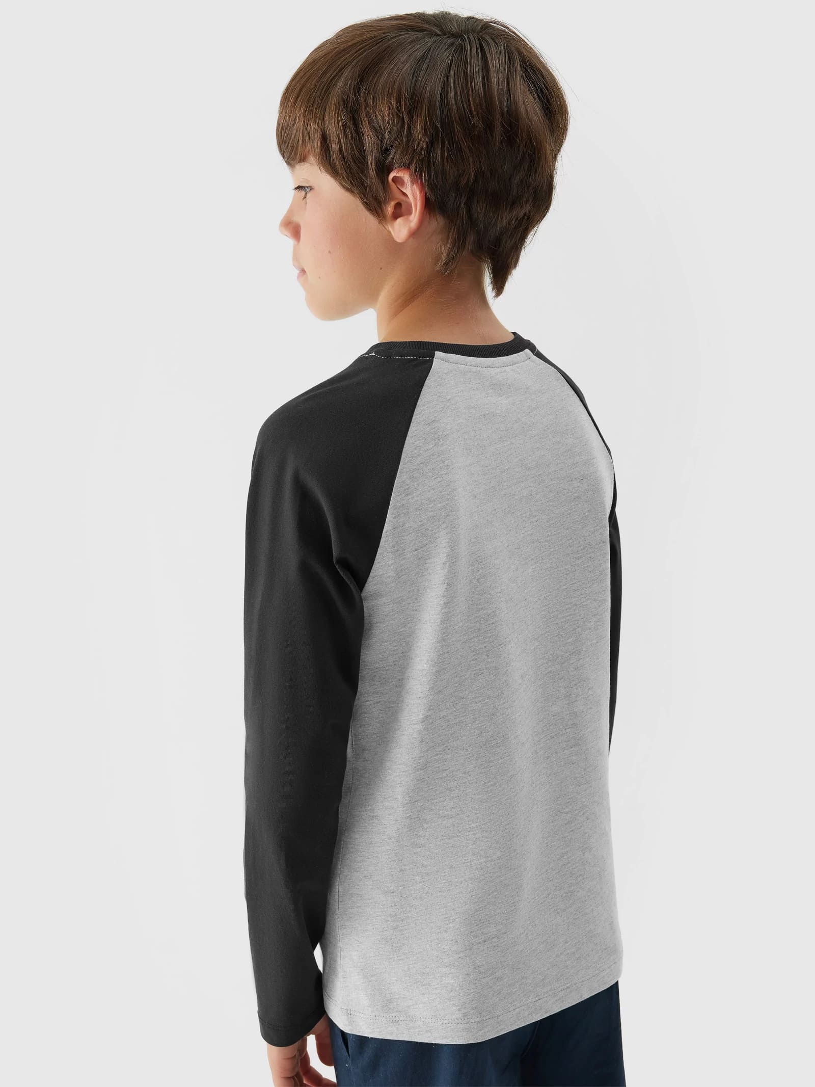 Sweatshirt Menino 4F - Image 5