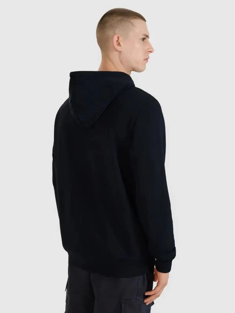 Sweatshirt de algodão com capuz Homem 4F - Image 7