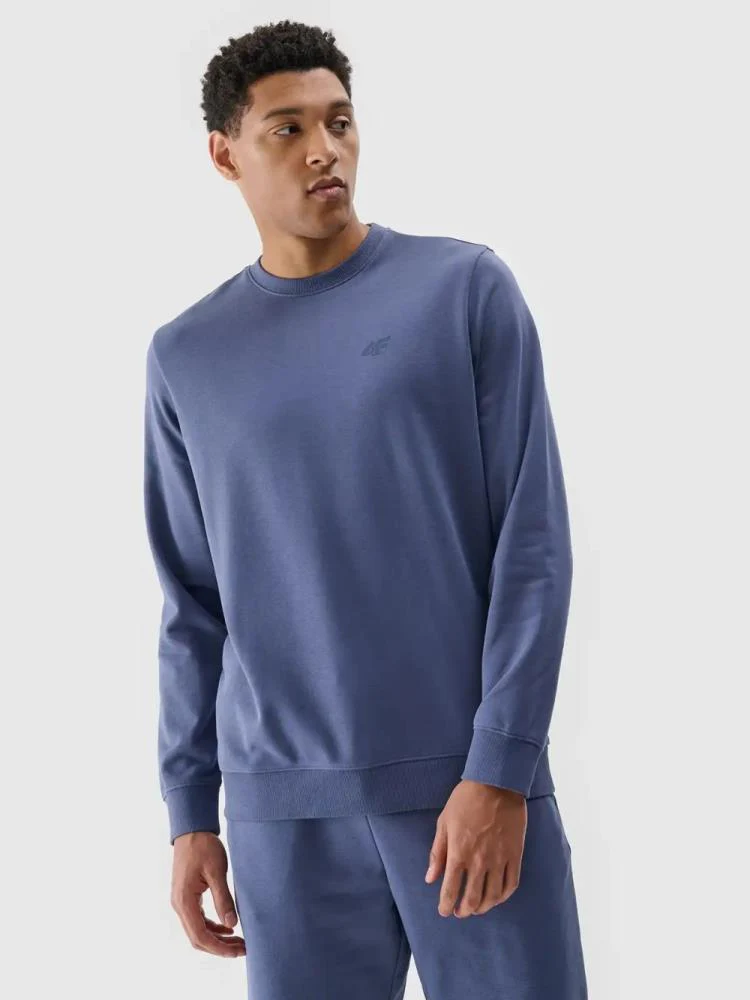 Sweatshirt de Algodão Homem 4F