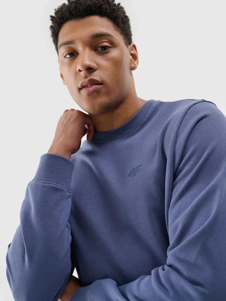 Sweatshirt de Algodão Homem 4F - Image 3
