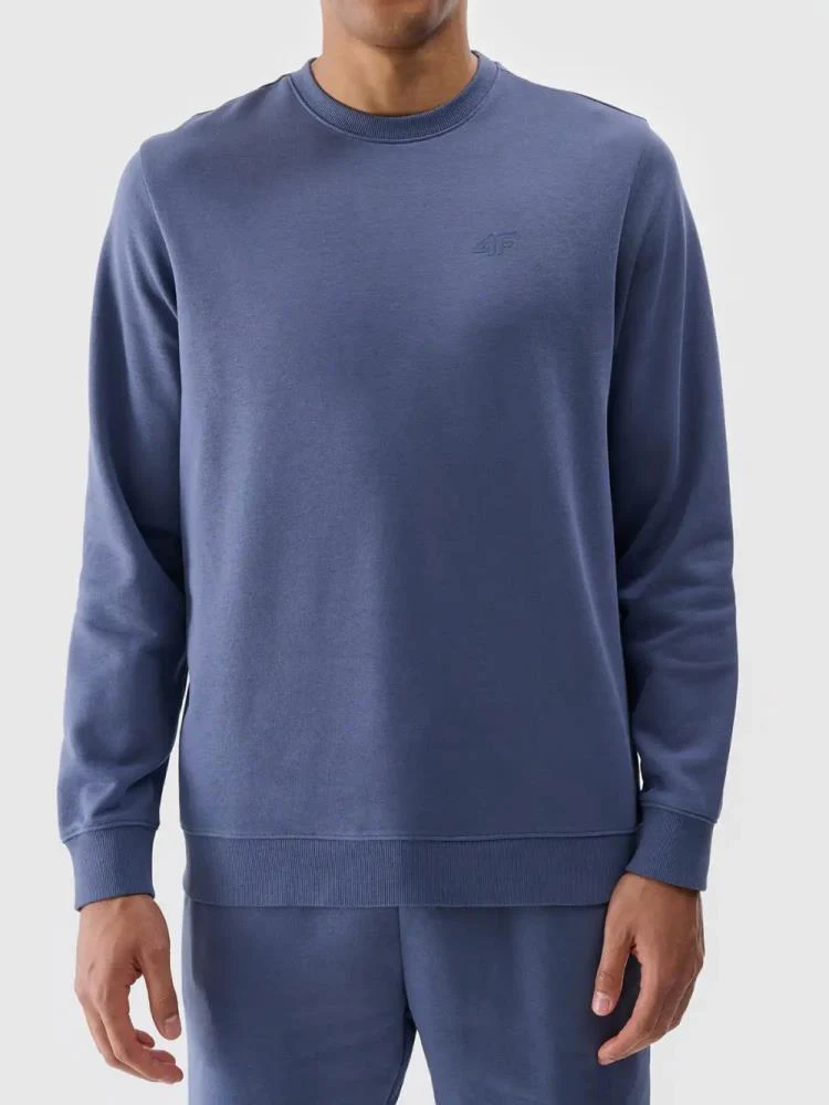 Sweatshirt de Algodão Homem 4F - Image 4