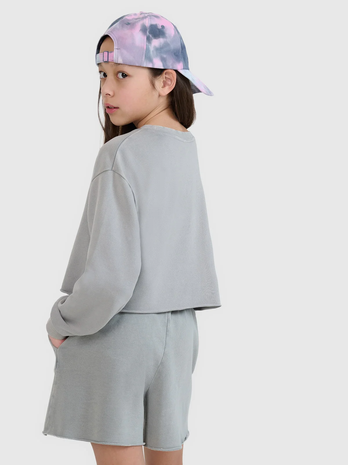 Sweatshirt de Algodão Menina 4F - Image 4