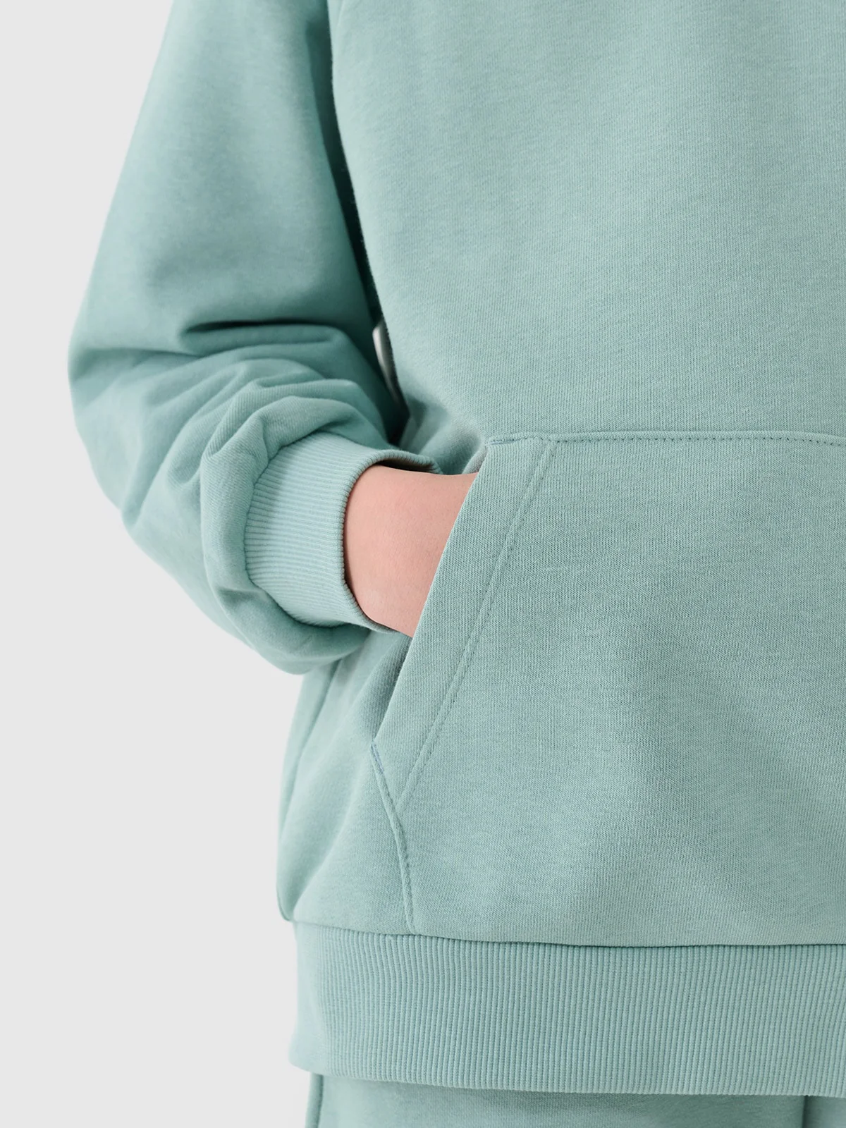 Sweatshirt de Algodão Menina 4F - Image 3