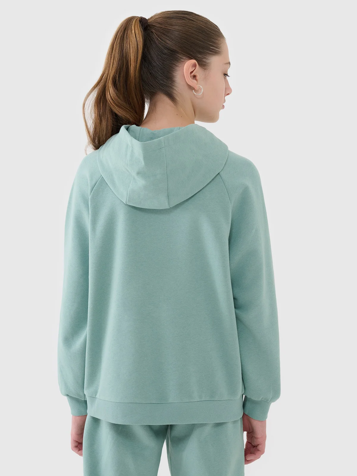 Sweatshirt de Algodão Menina 4F - Image 4