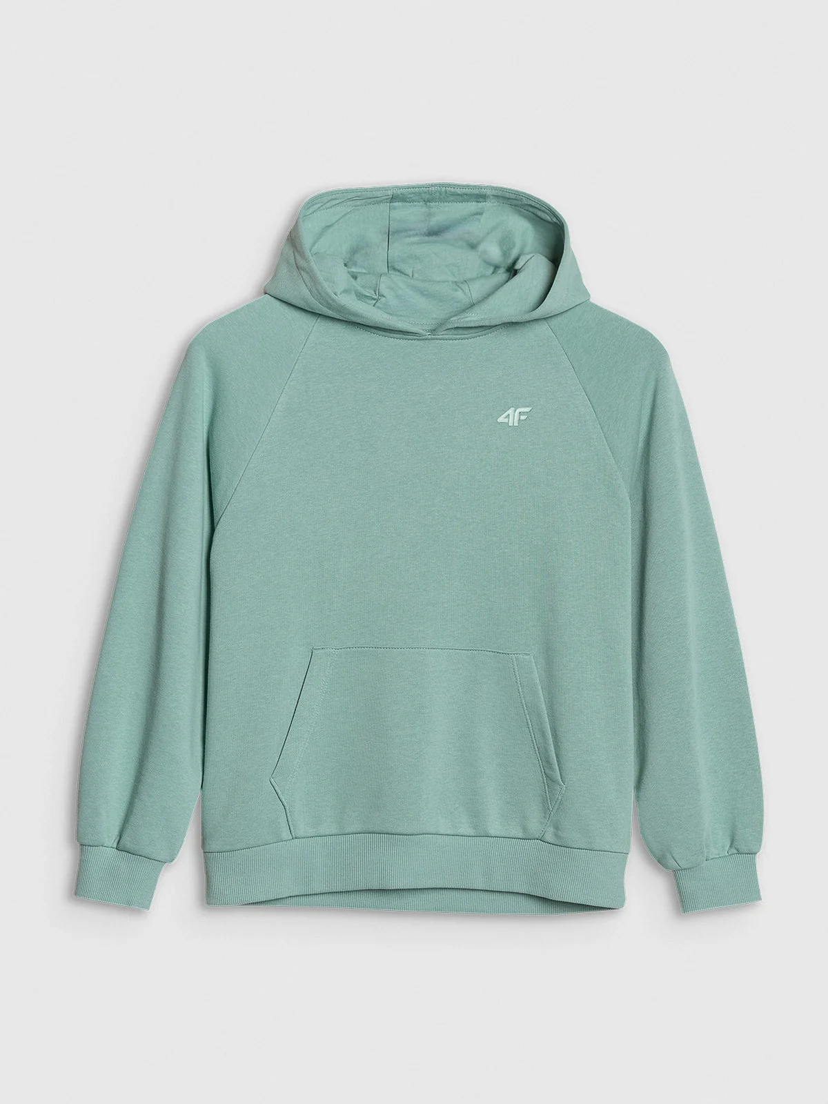 Sweatshirt de Algodão Menina 4F - Image 6