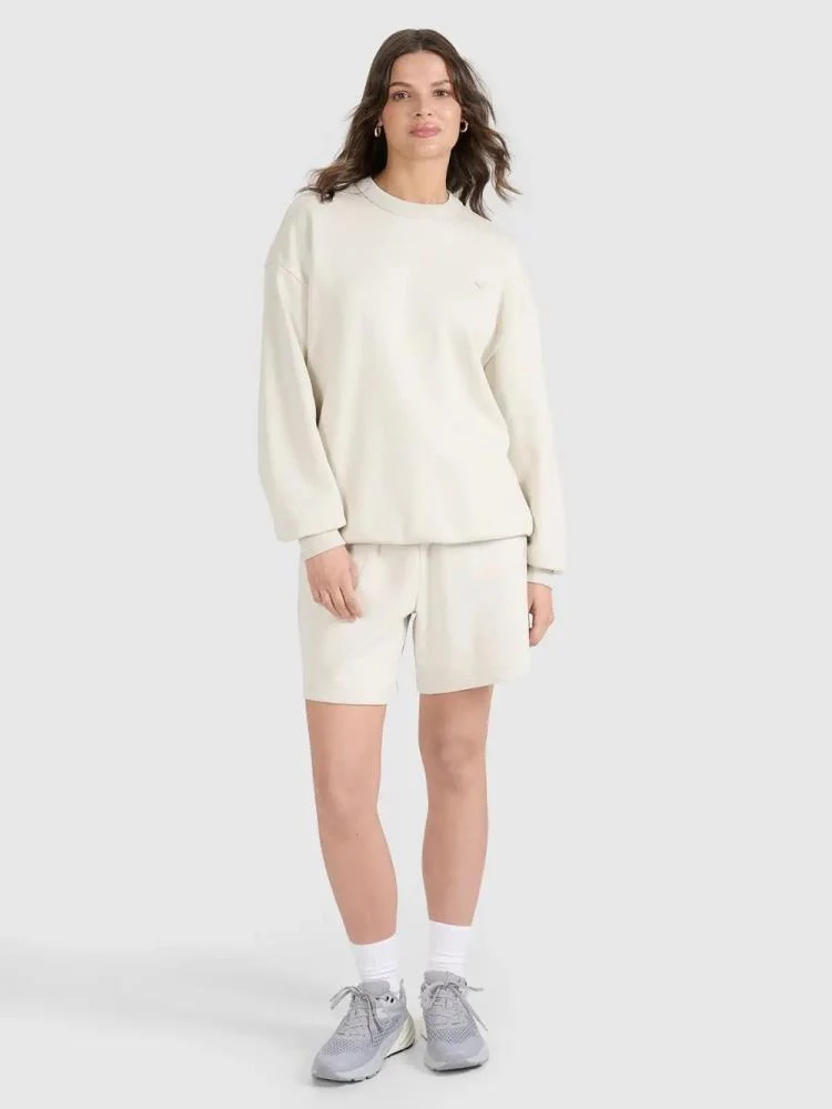 Sweatshirt de algodão Mulher 4F - Image 4