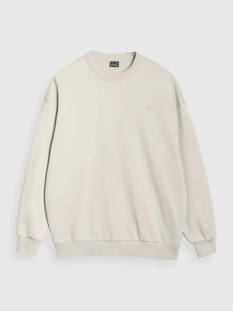 Sweatshirt de algodão Mulher 4F - Image 6