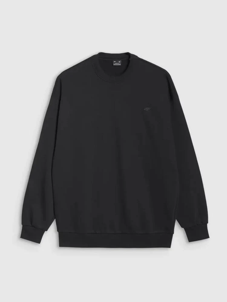 Sweatshirt de algodão Mulher 4F - Image 6