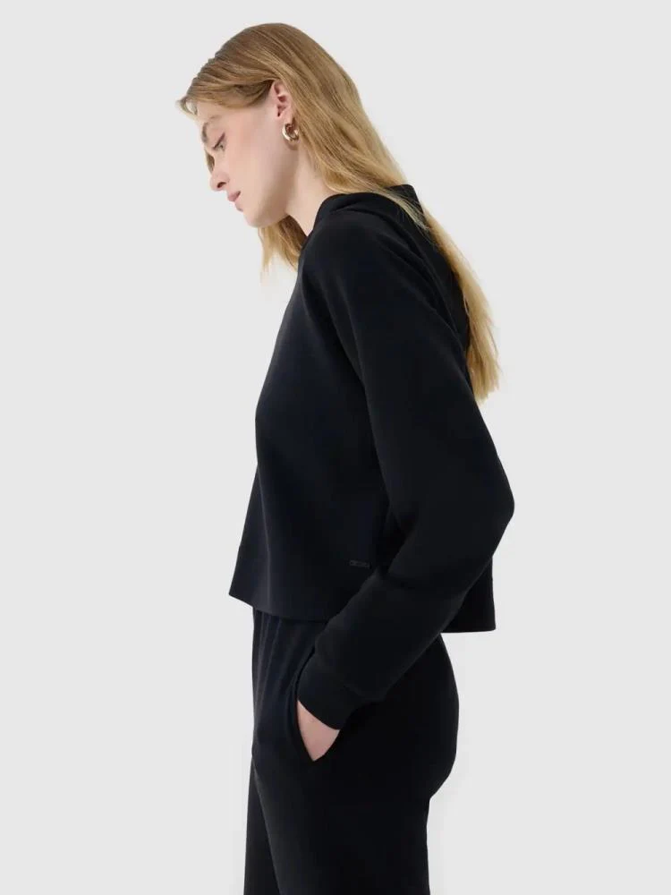 Sweatshirt de algodão Mulher 4F - Image 2