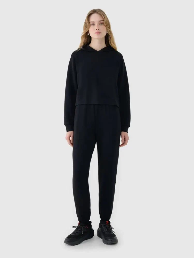 Sweatshirt de algodão Mulher 4F - Image 3