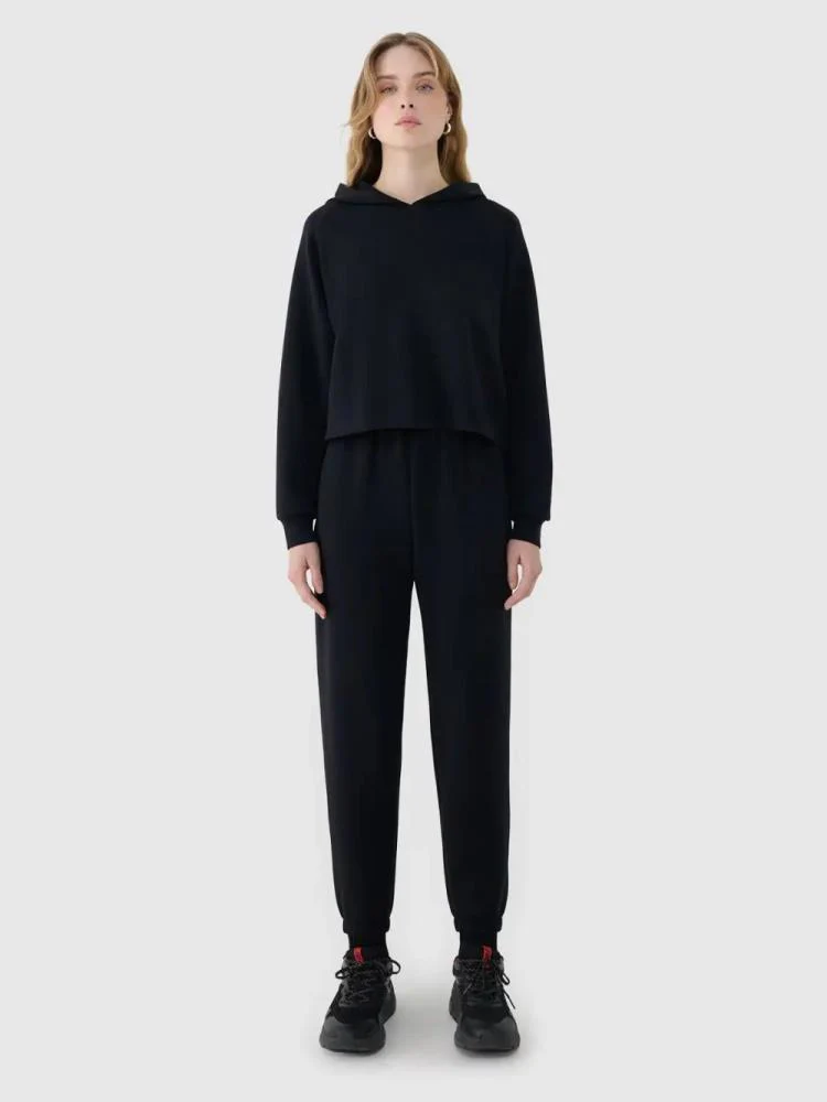 Sweatshirt de algodão Mulher 4F - Image 5