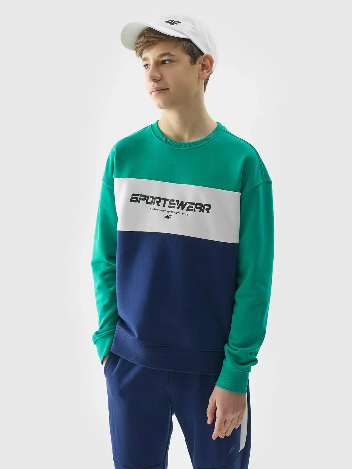 Sweatshirts 4F - Image 2