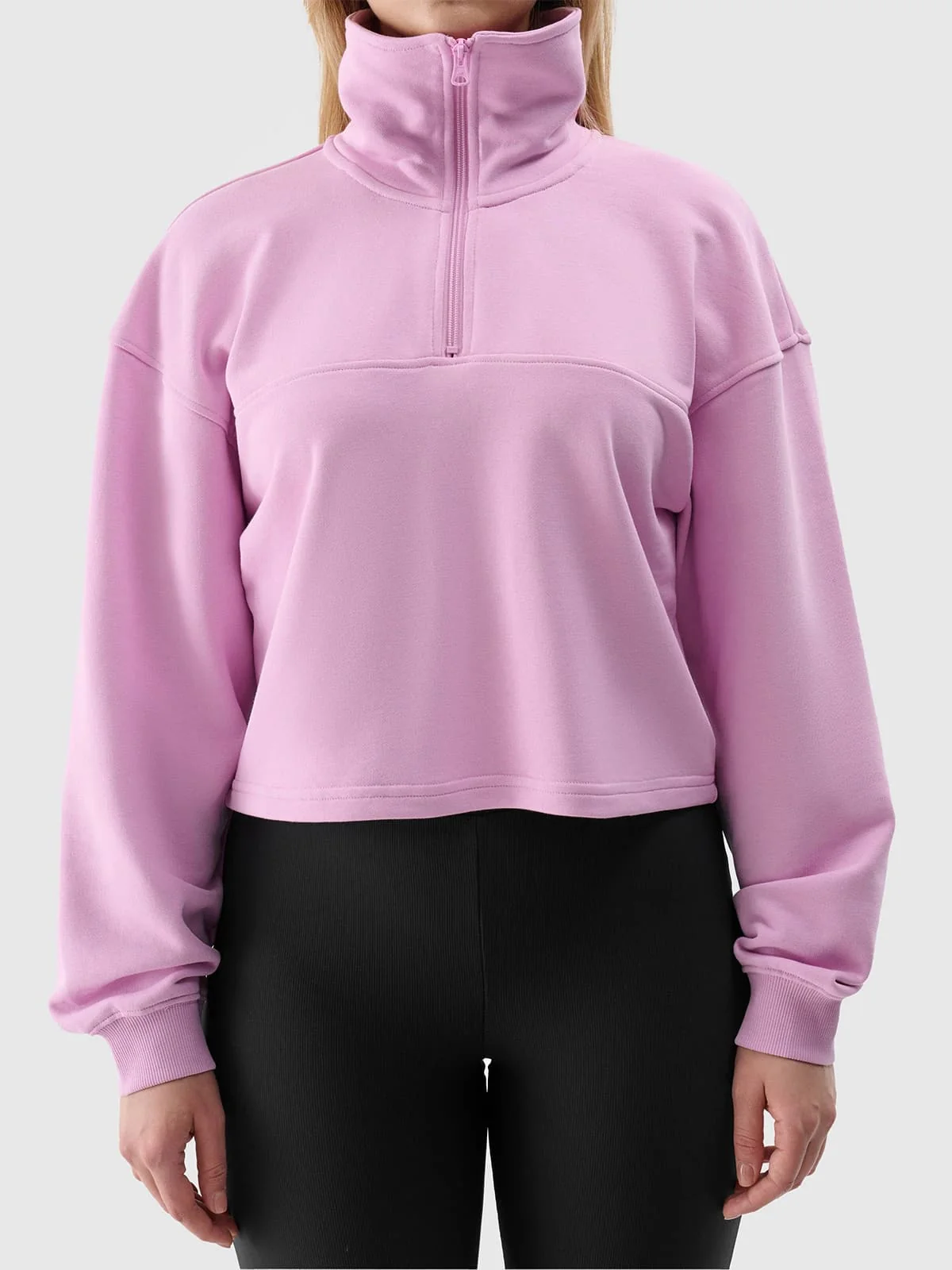 Sweatshirts Mulher 4F - Image 2