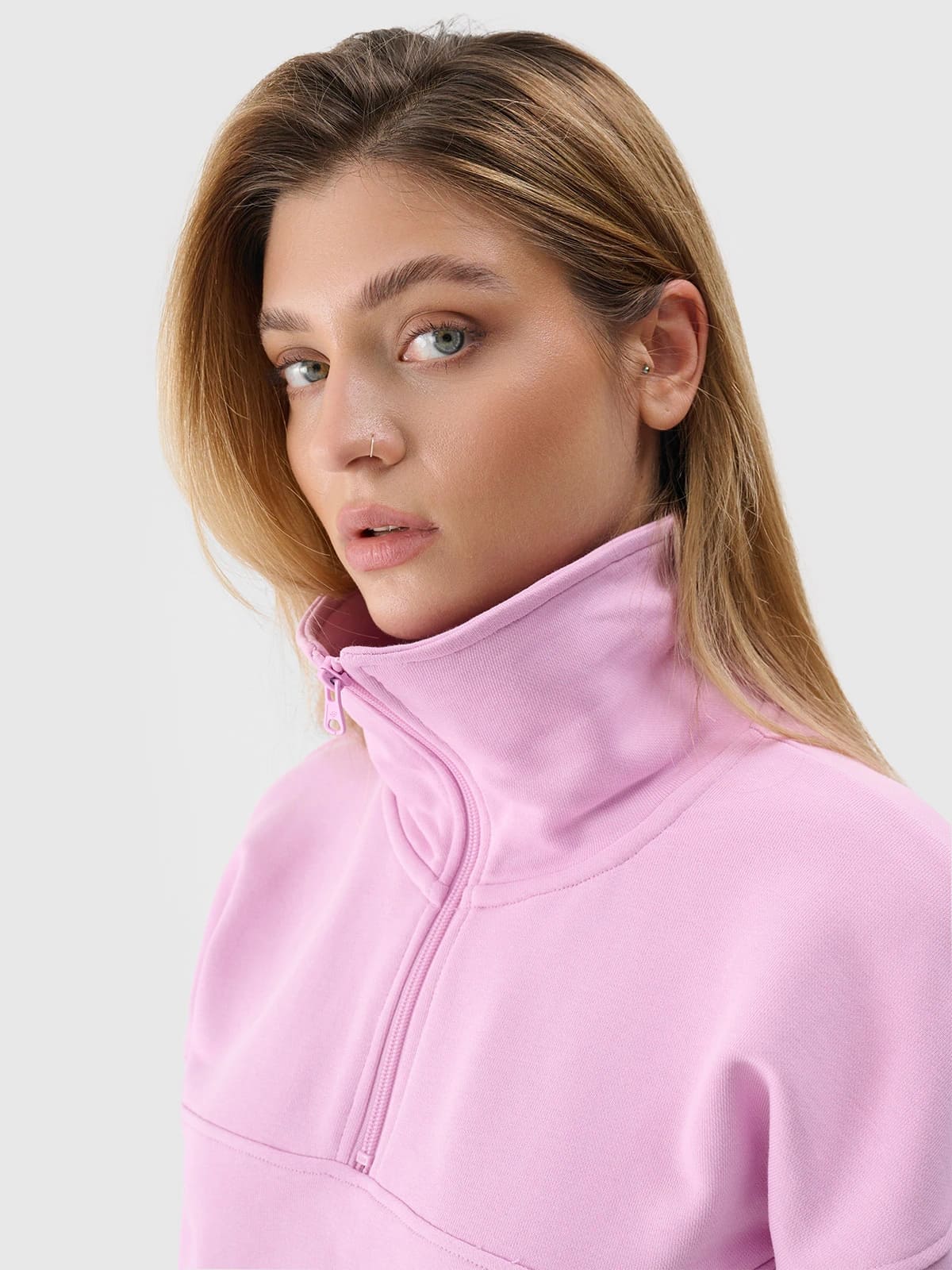 Sweatshirts Mulher 4F - Image 4