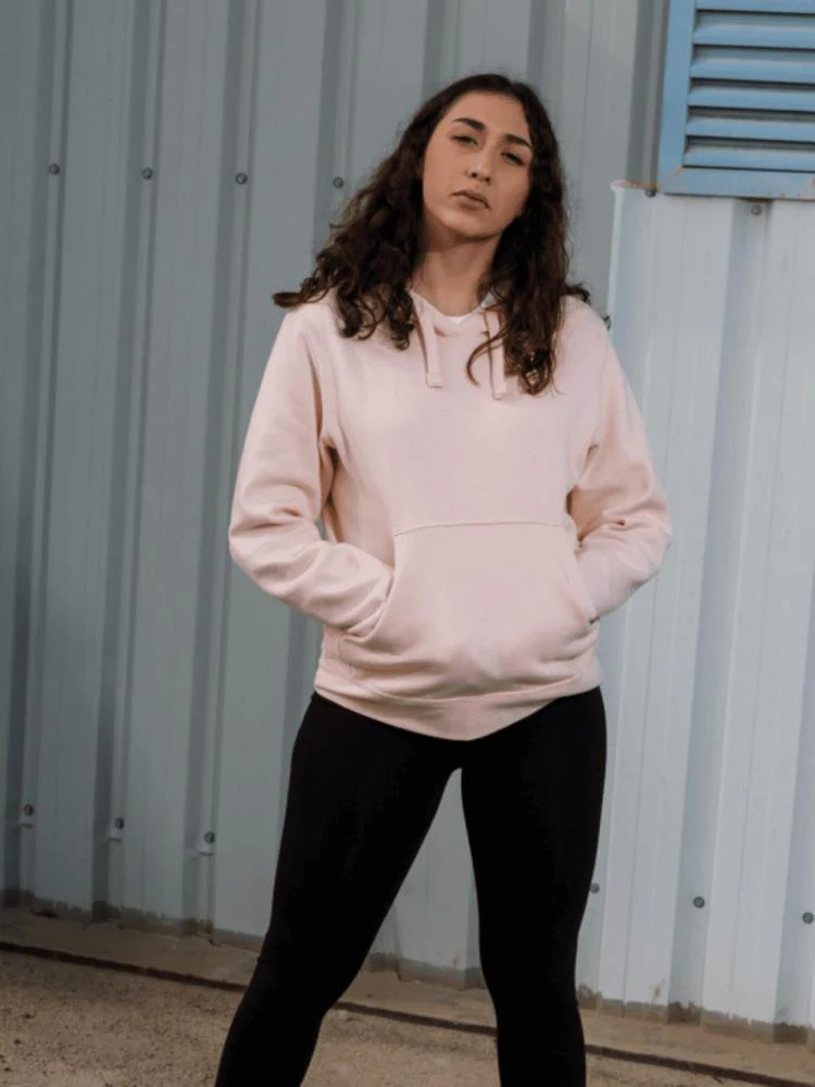 Sweatshirts Cardadas com Capuz Mulher Joma