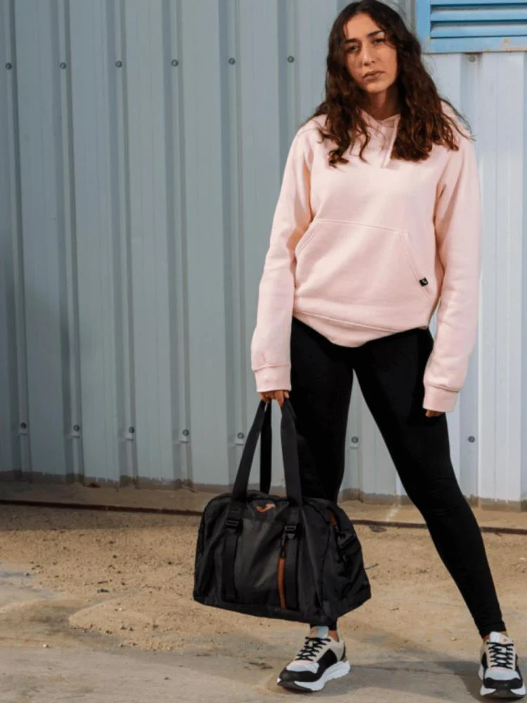 Sweatshirts Cardadas com Capuz Mulher Joma - Image 2