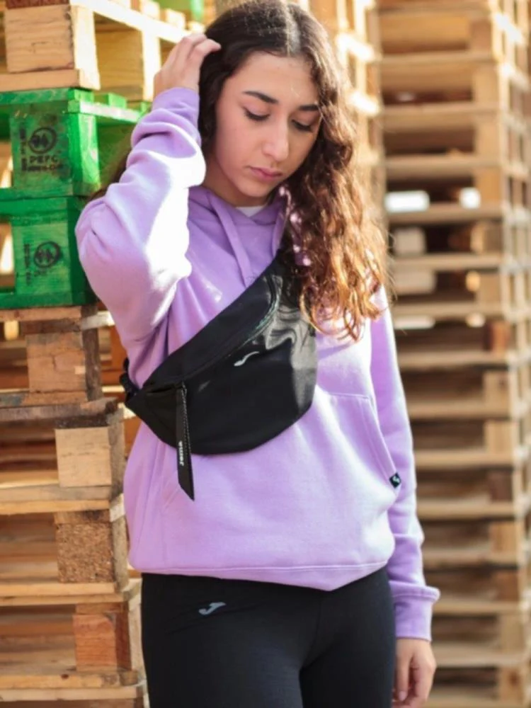 Sweatshirts Cardadas com Capuz Mulher Joma - Image 4