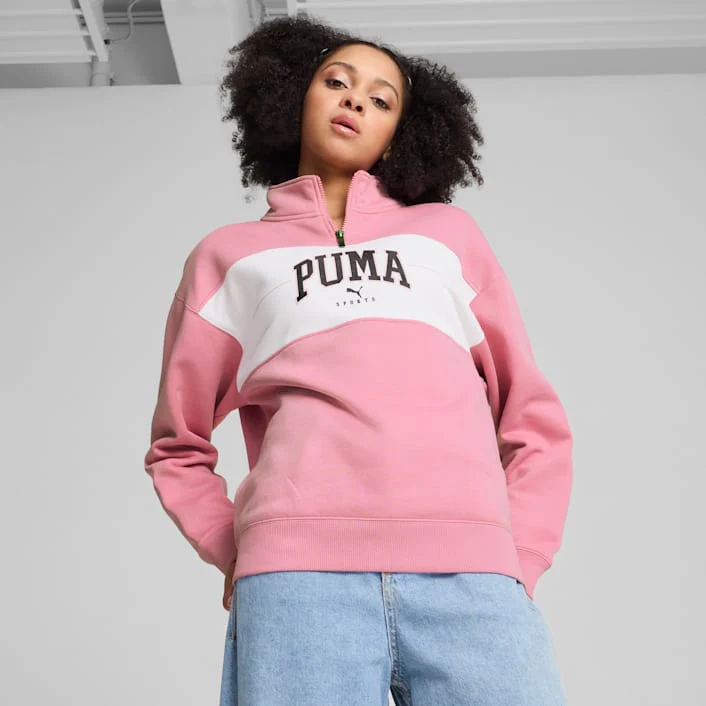 Sweatshirts Mulher Cardadas Puma - Image 2