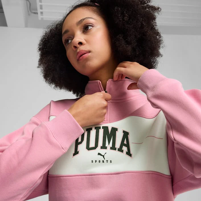 Sweatshirts Mulher Cardadas Puma - Image 4