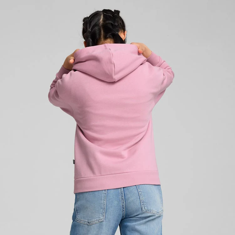 Sweatshirts Menina Cardadas Puma - Image 4