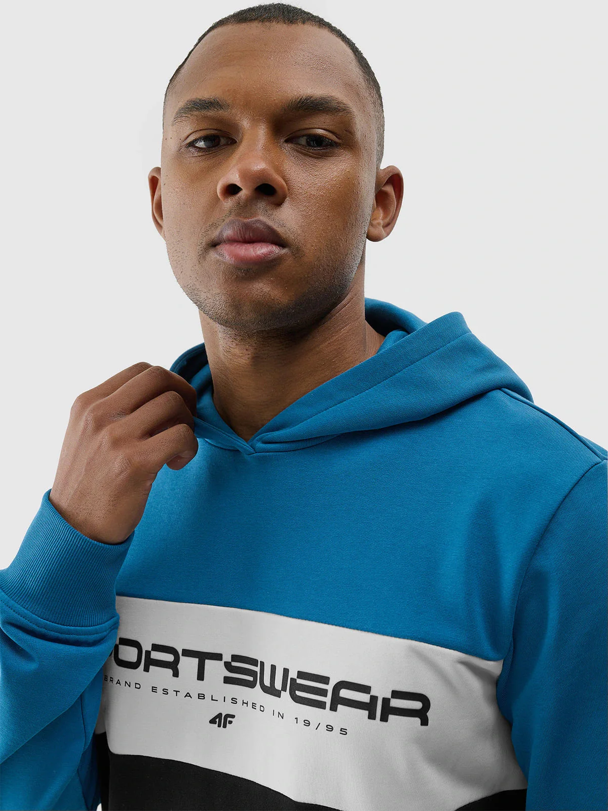 Sweatshirts com Capuz 4F - Image 3