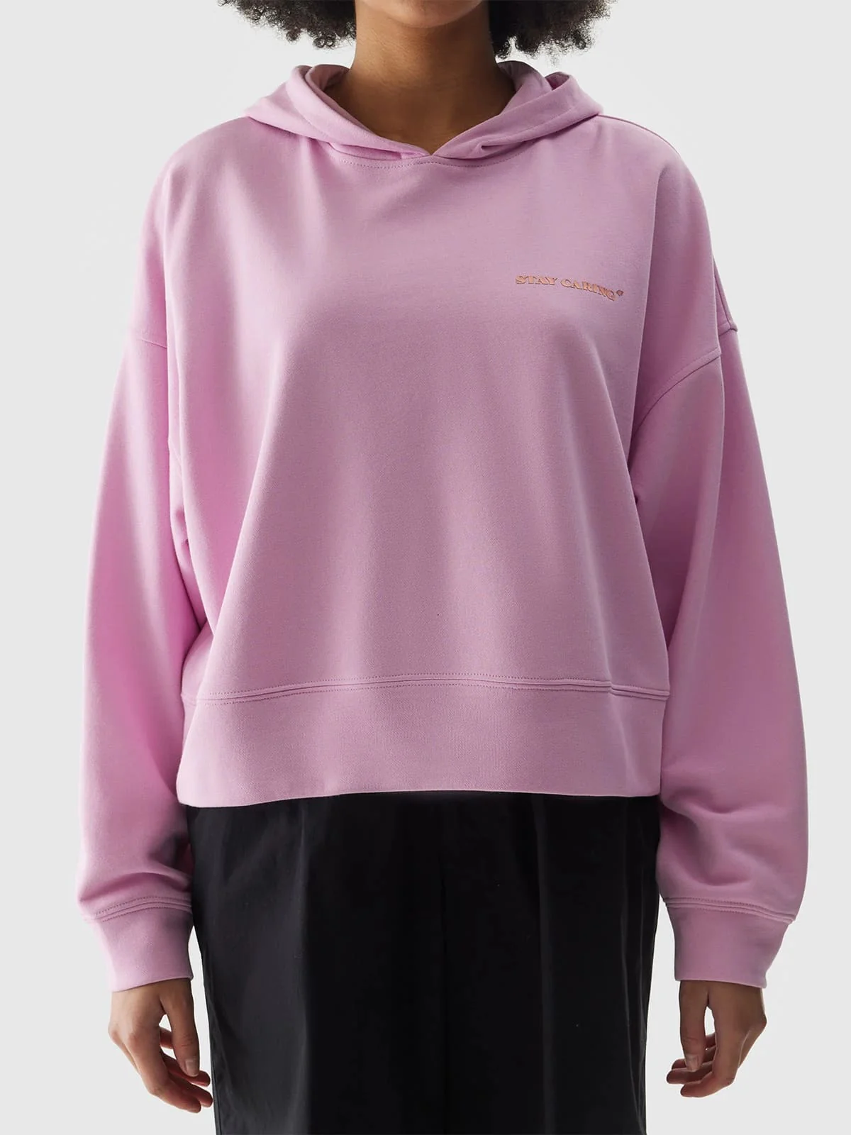 Sweatshirts Mulher com Capuz 4F - Image 2
