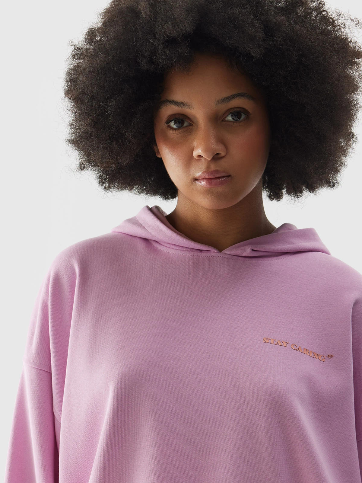 Sweatshirts Mulher com Capuz 4F - Image 3