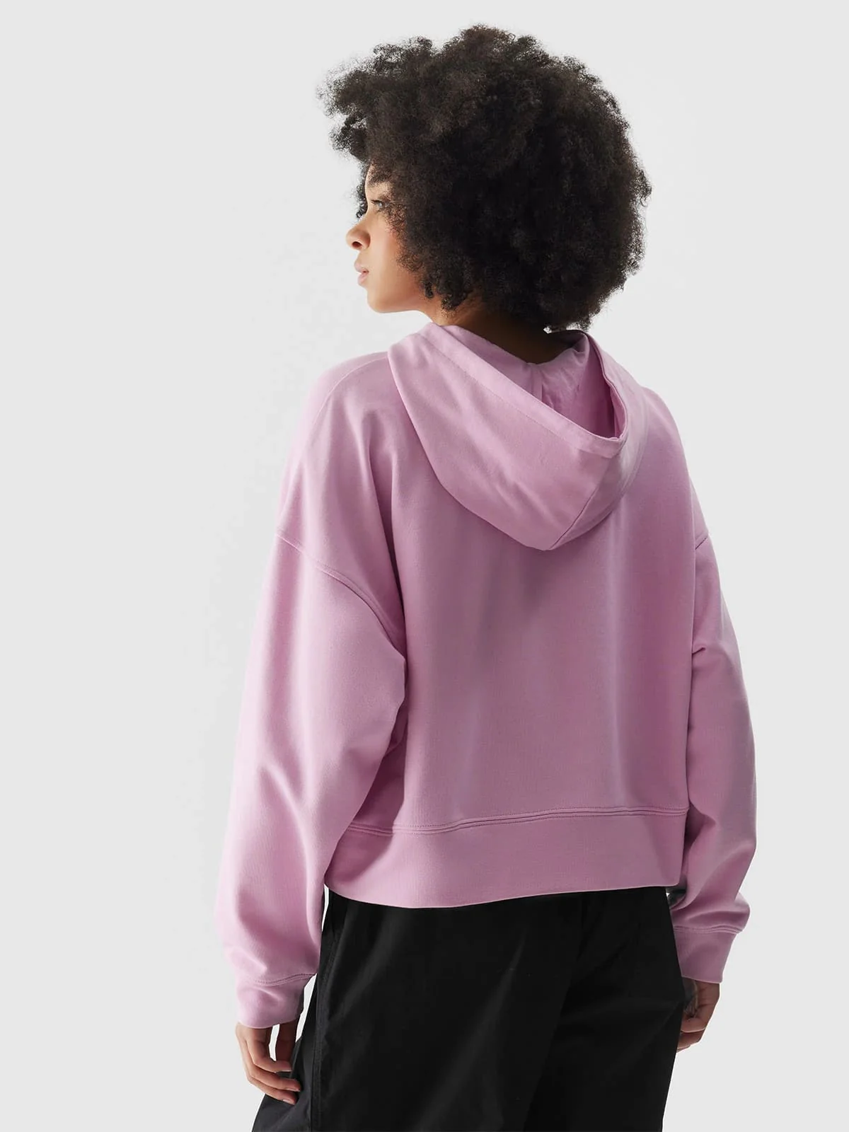Sweatshirts Mulher com Capuz 4F - Image 5