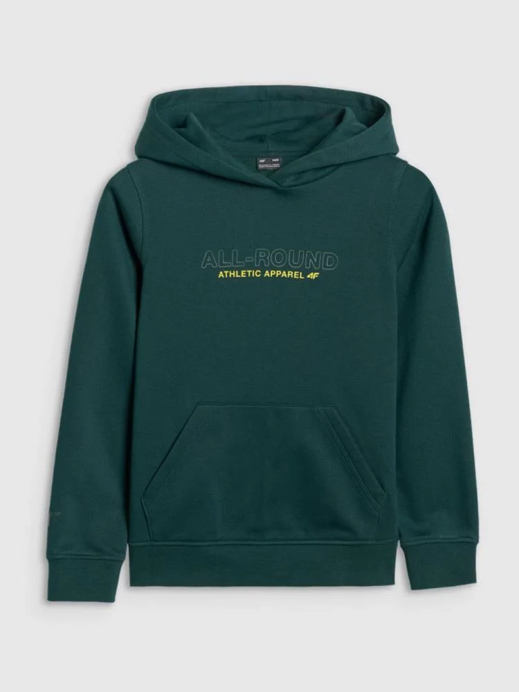 Sweatshirts com Capuz Menino 4F