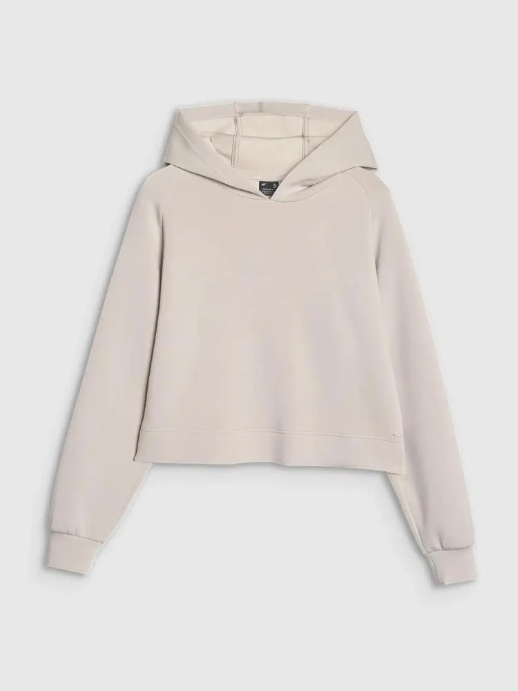 Sweatshirts com Capuz e Manga Raglan Mulher 4F - Image 8